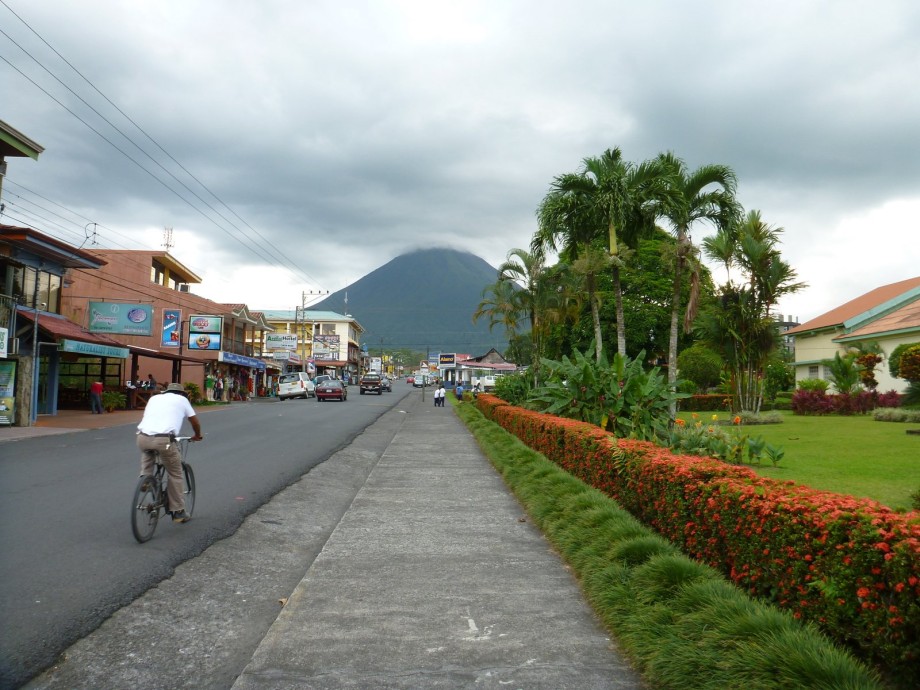 Photo of Arenal Volcano in Arenal, Costa Rica