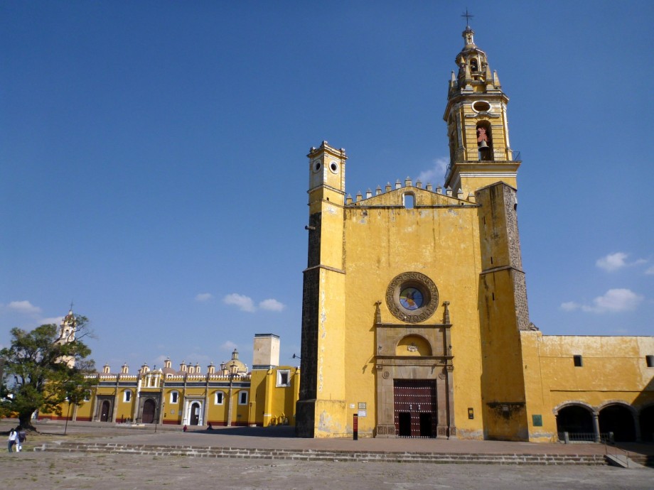 Photo of Cholula, Mexico
