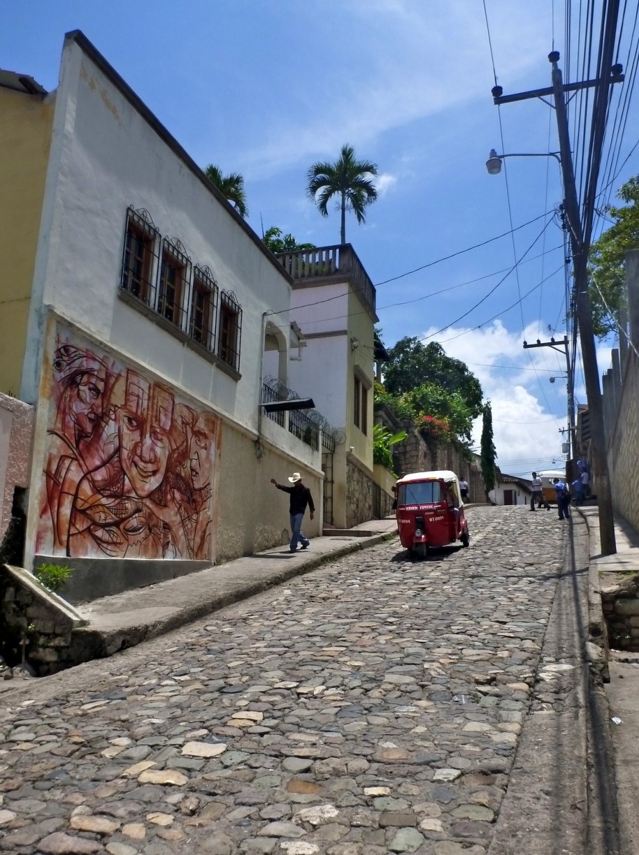 Photo of Coban, Honduras