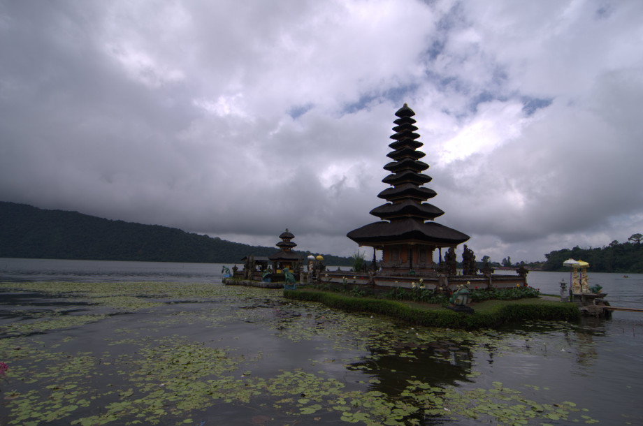 Photo of Danau Beratan, Indonesia