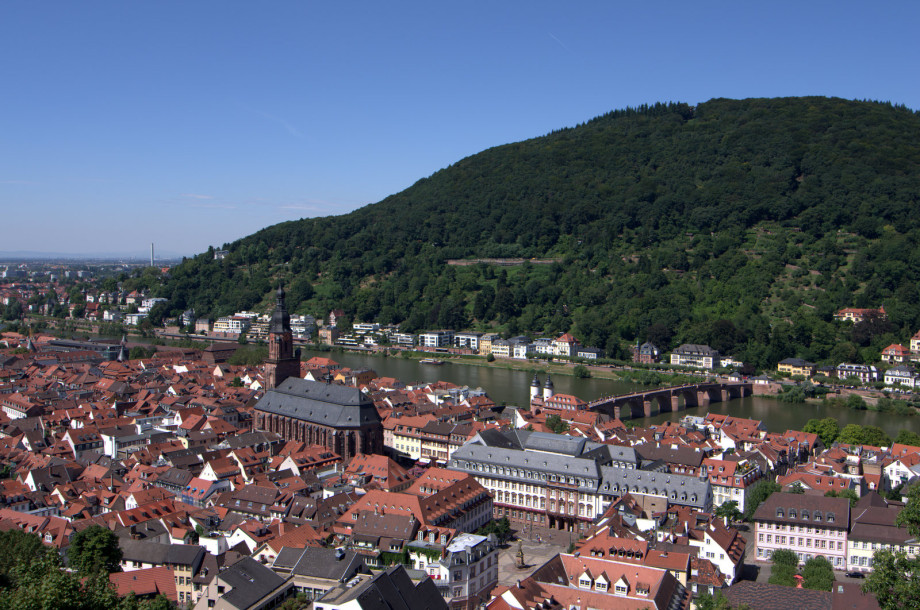 Photo of Heidelberg, Germany