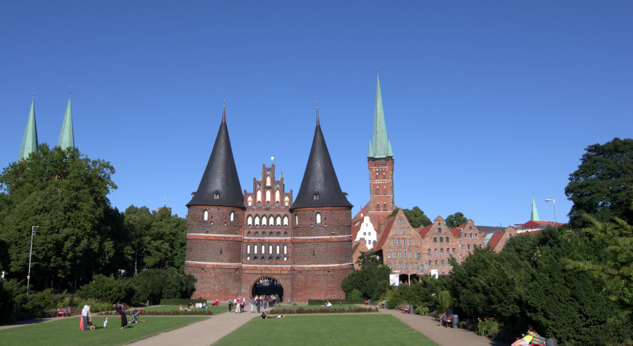 Photo of Luebeck, Germany