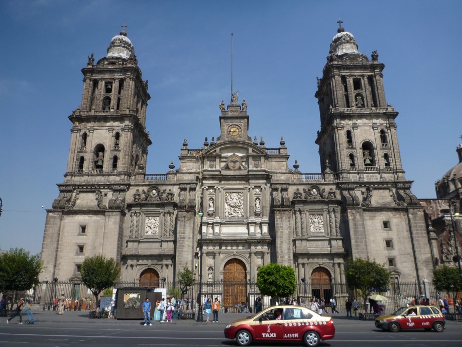 Photo of Mexico City, Mexico