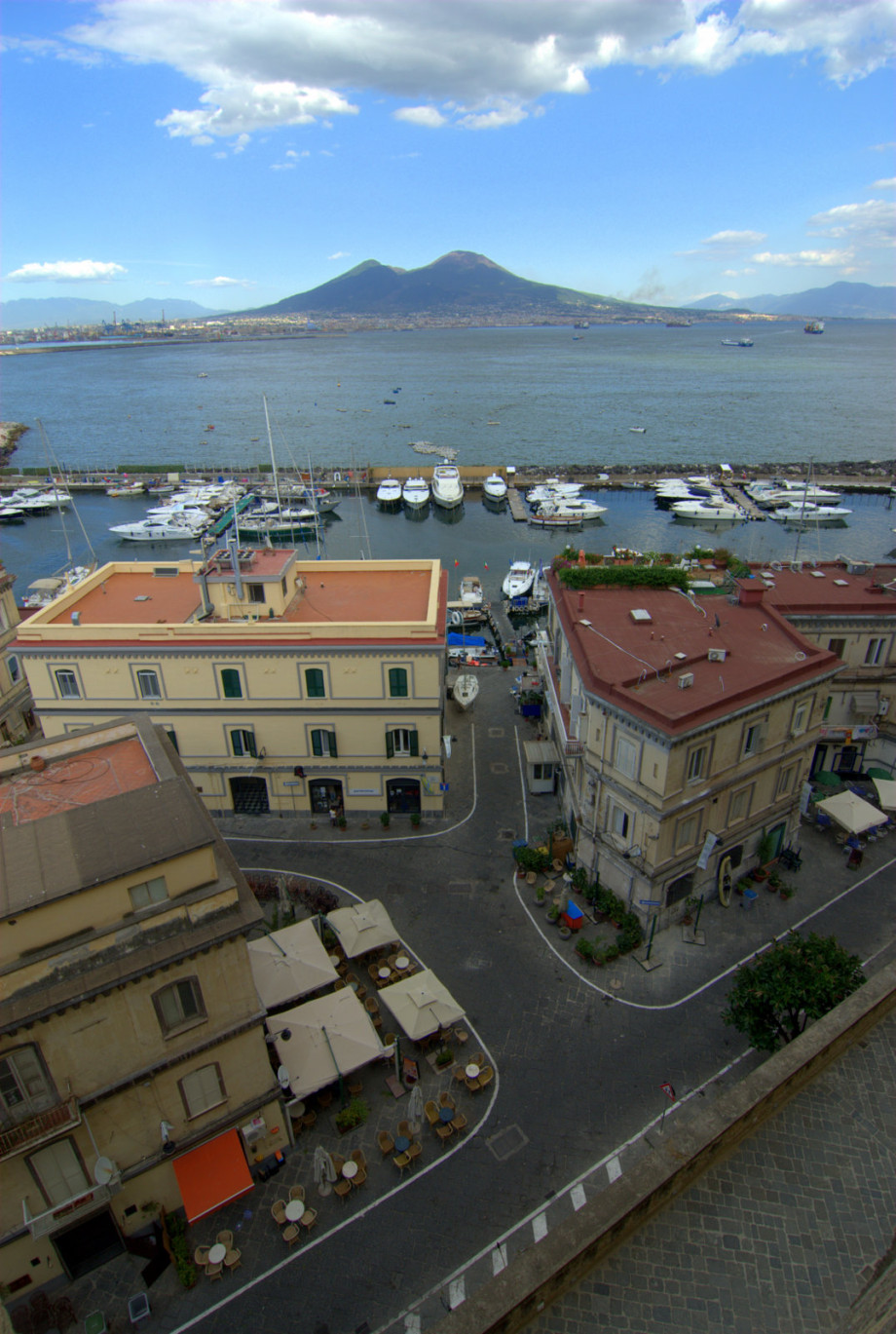 Photo of Naples, Italy