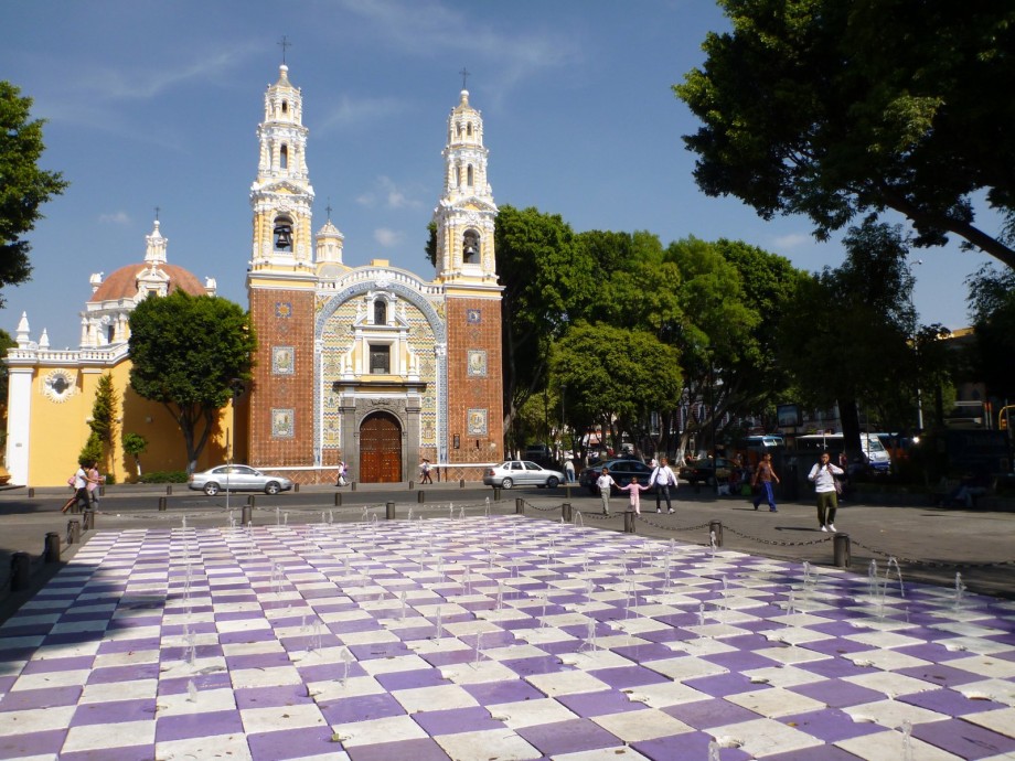 Photo of Puebla, Mexico