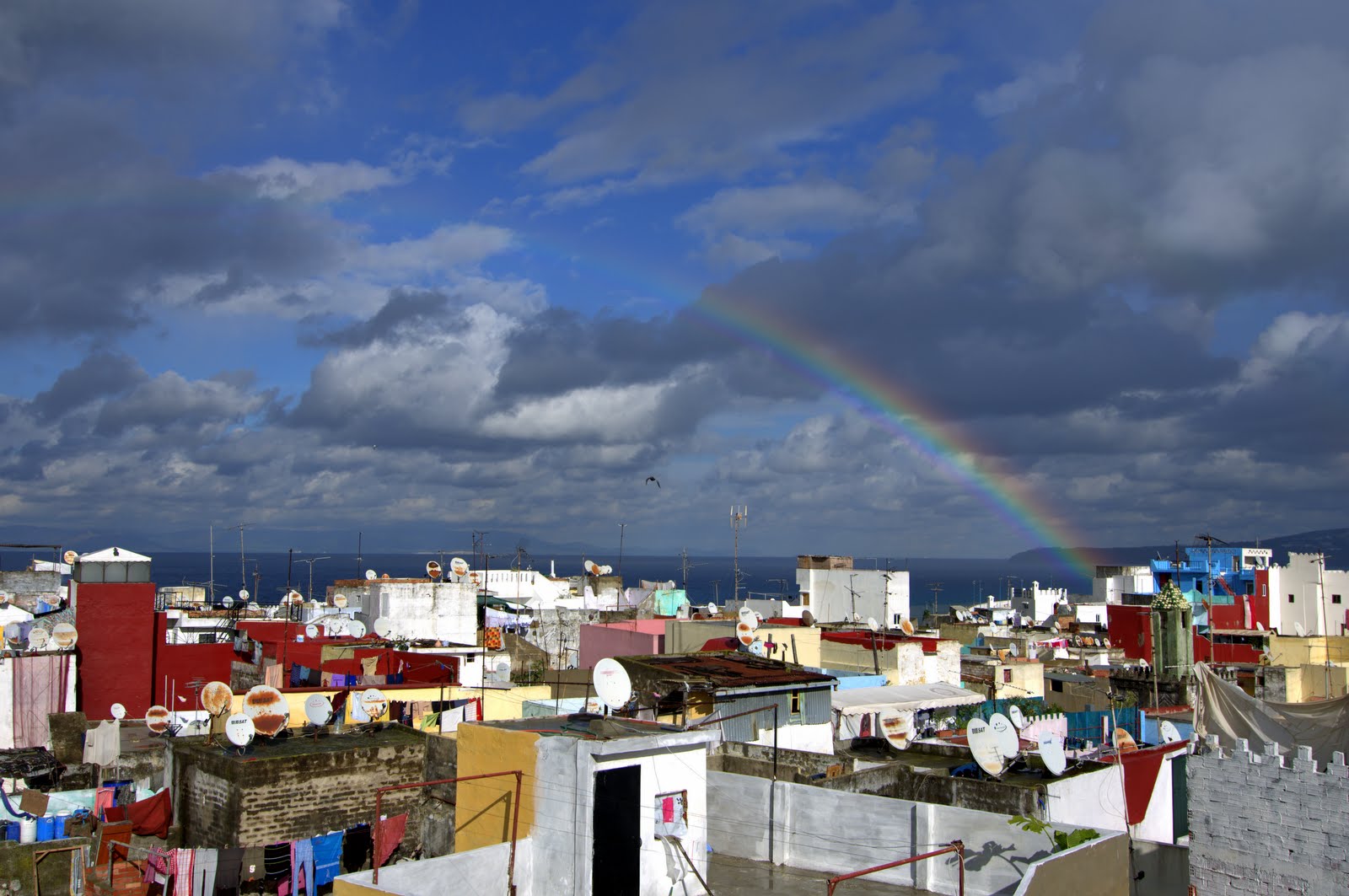 Tangier, Spain – Where I Have Been