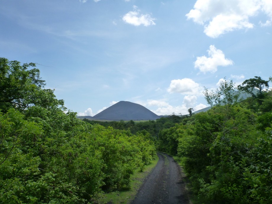 Photo of Volcano in Telica, Nicaragua