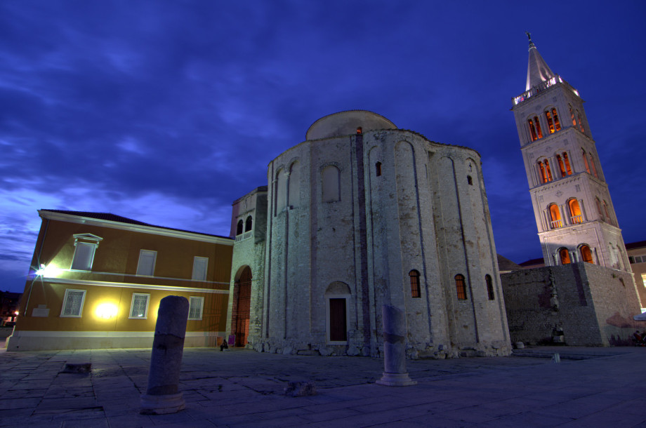 Photo of Zadar, Croatia