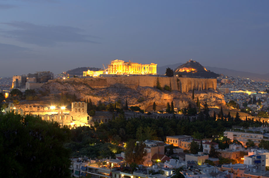 Photo of Athens, Greece