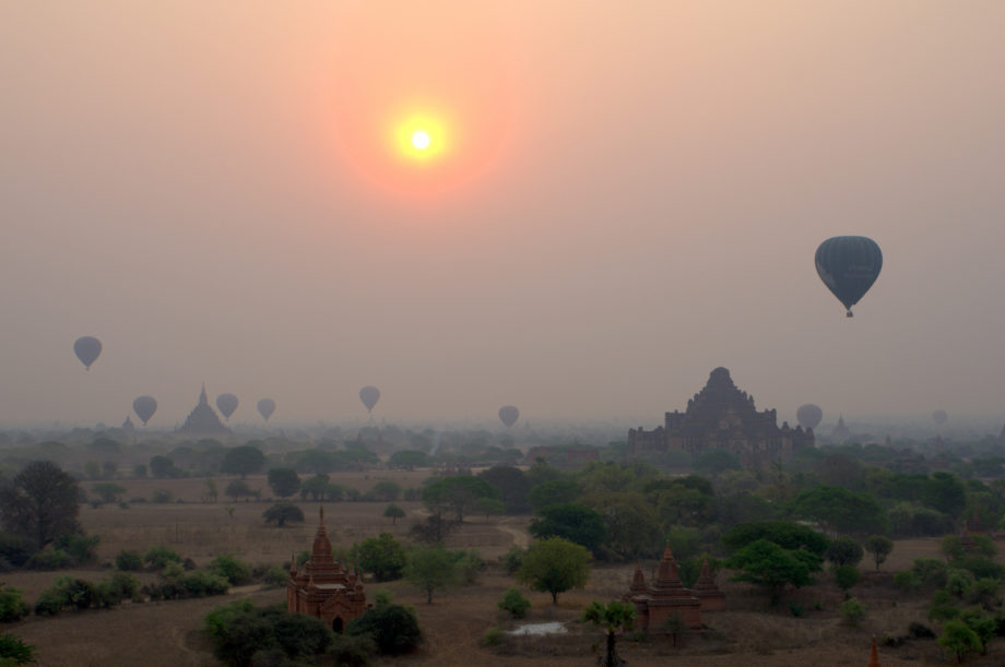 Photo of Bagan, Myanmar