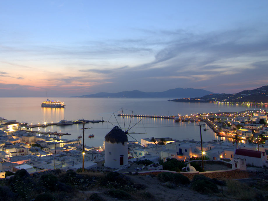 Photo of Mykonos, Greece