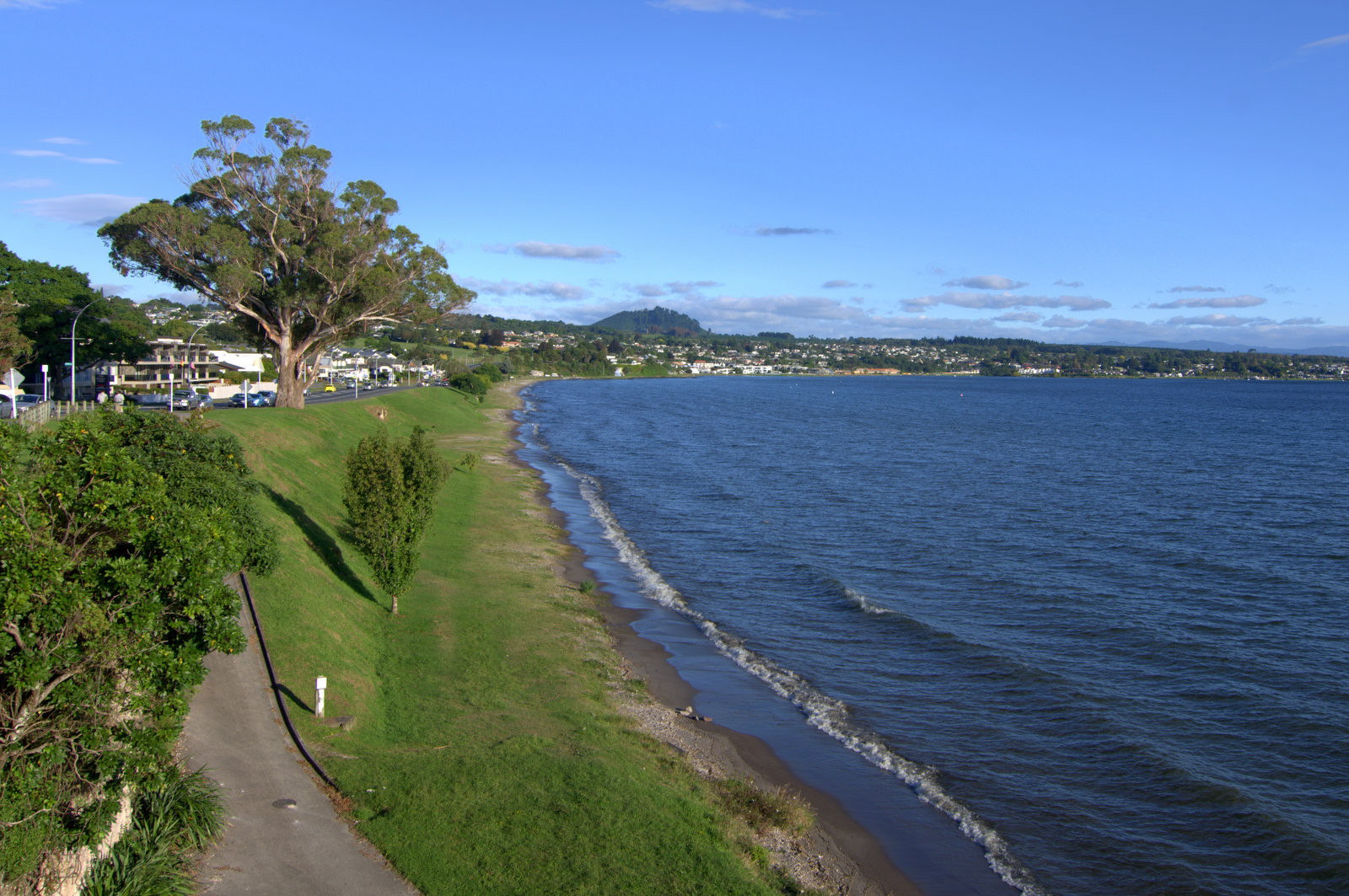Taupo, New Zealand Where I Have Been