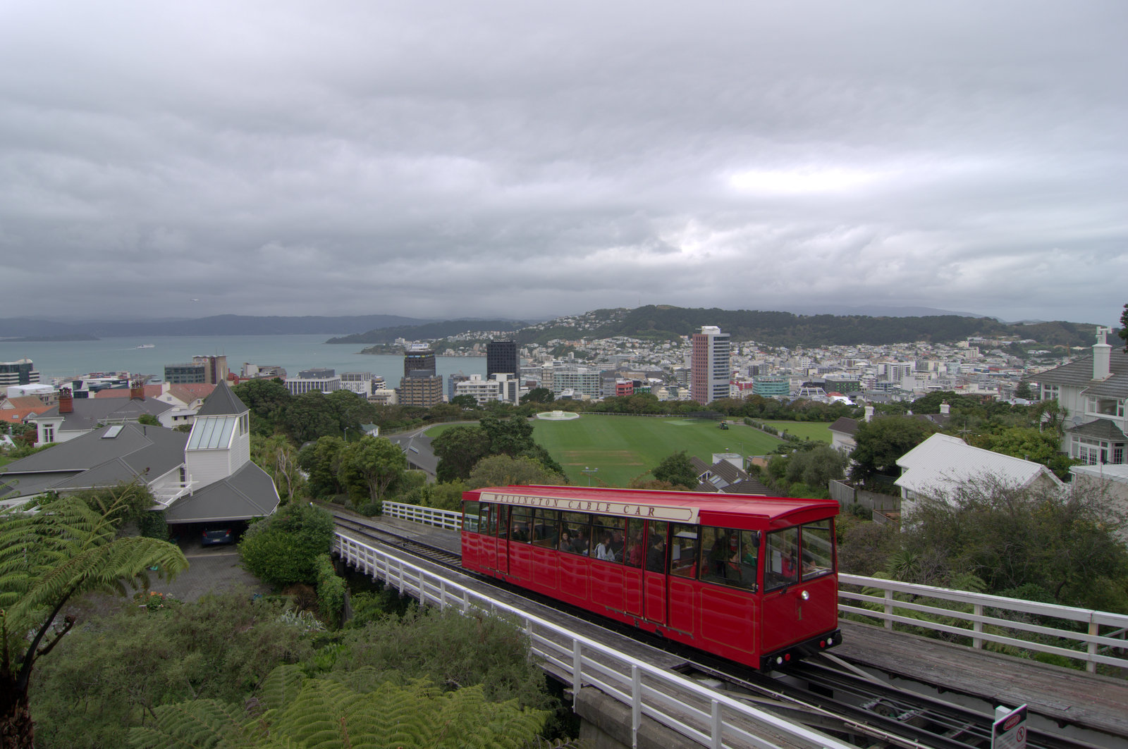 Wellington, New Zealand – Where I Have Been